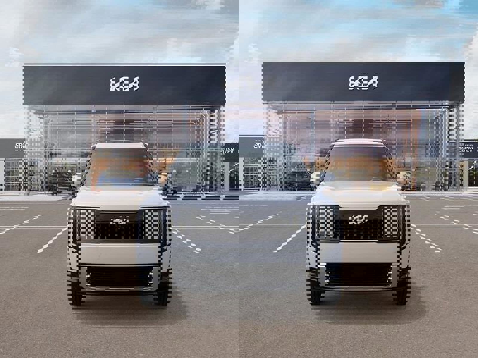 New 2027 Kia Telluride X-Line SX Prestige image 2