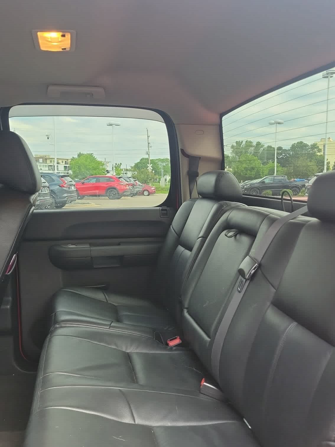 Used 2013 Chevrolet Silverado 1500 LT w/ All-Star Edition AWD/4WD image 11