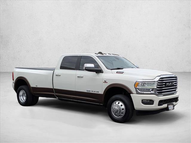 Used 2021 RAM 3500 Limited AWD/4WD image 3