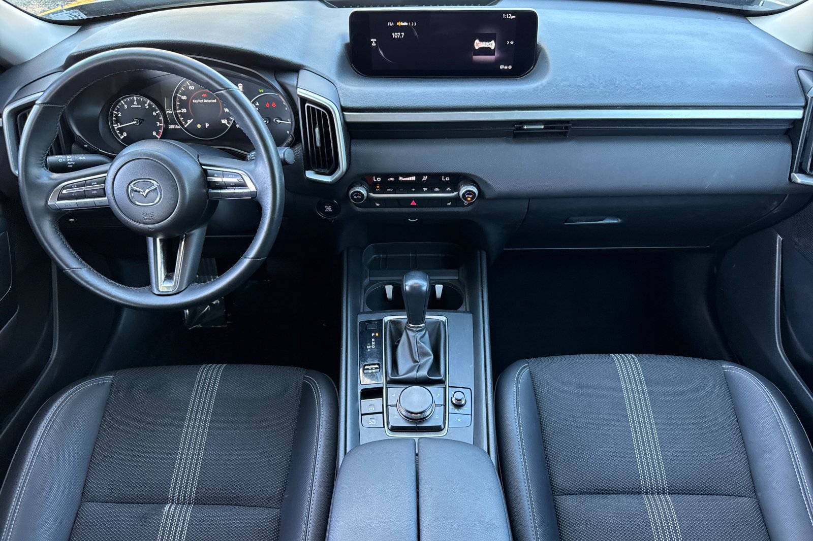 Certified 2025 MAZDA CX-50 AWD 2.5 S w/ Premium Package image 13