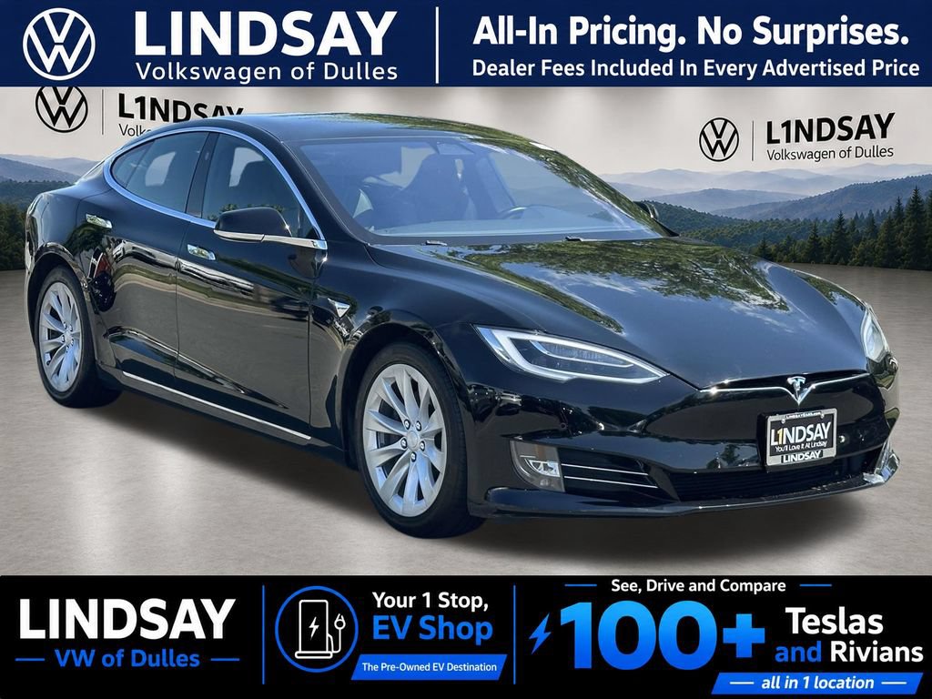 Used 2019 Tesla Model S 100D