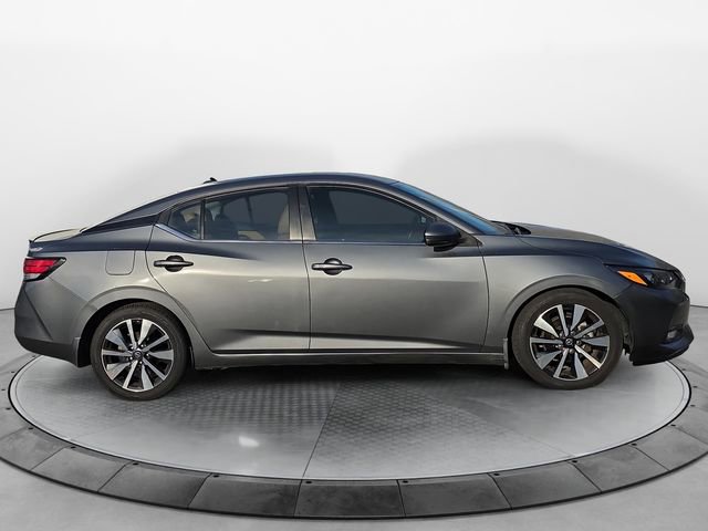 Used 2021 Nissan Sentra SV w/ SV Premium Package image 6