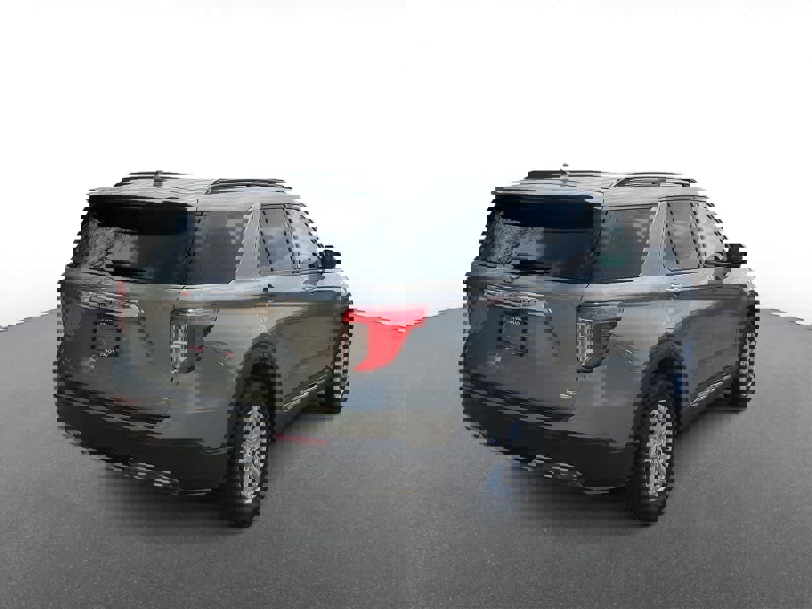 Used 2020 Ford Explorer XLT w/ Equipment Group 202A image 8