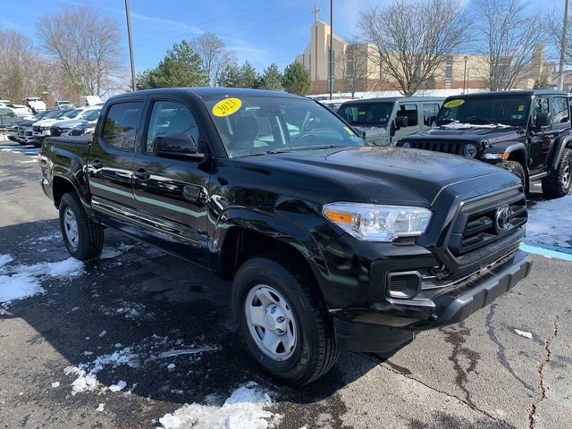 Used 2023 Toyota Tacoma SR AWD/4WD image 8