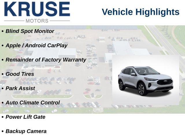 Used 2025 Ford Escape Platinum AWD/4WD image 18