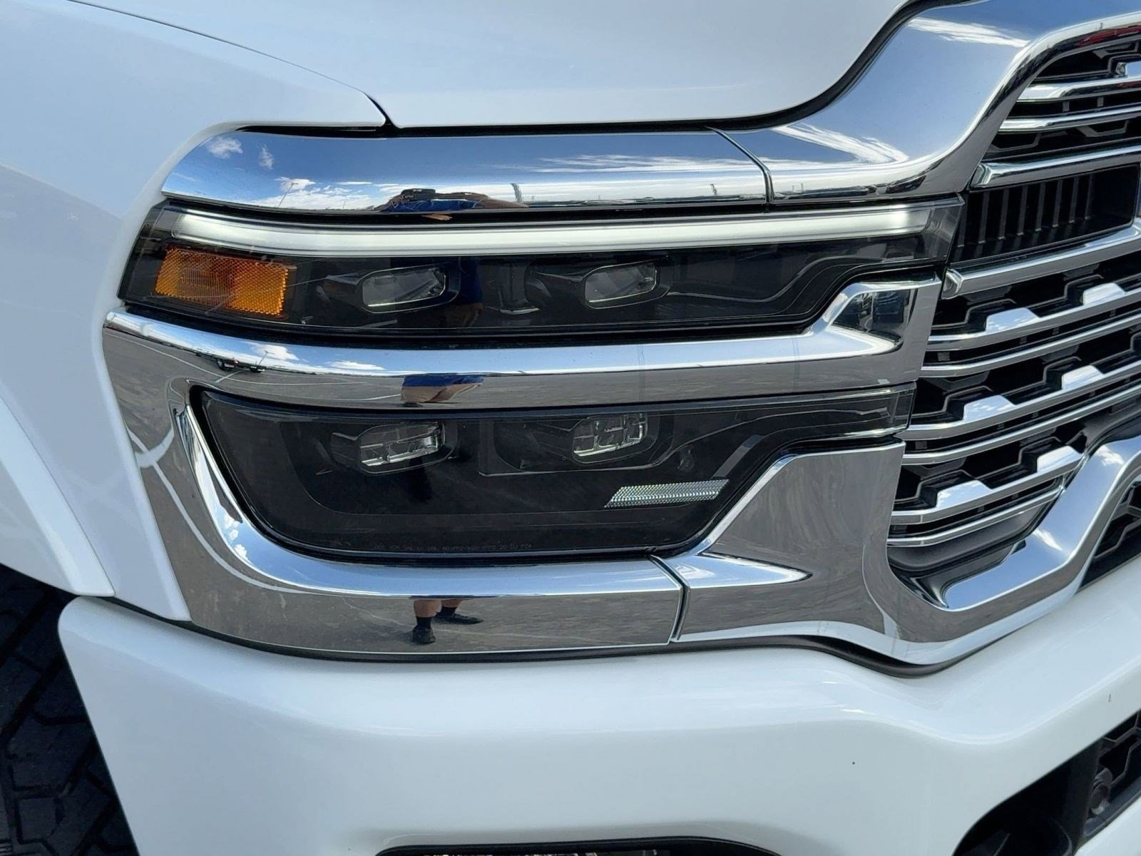 Used 2025 RAM 2500 Limited image 11