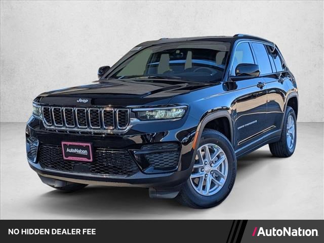 New 2026 Jeep Grand Cherokee Laredo X AWD/4WD video 1