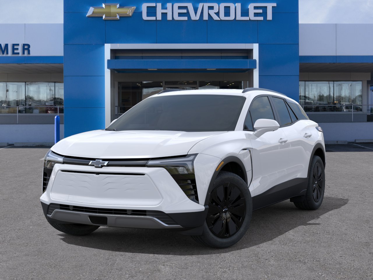 New 2026 Chevrolet Blazer EV LT FWD image 54