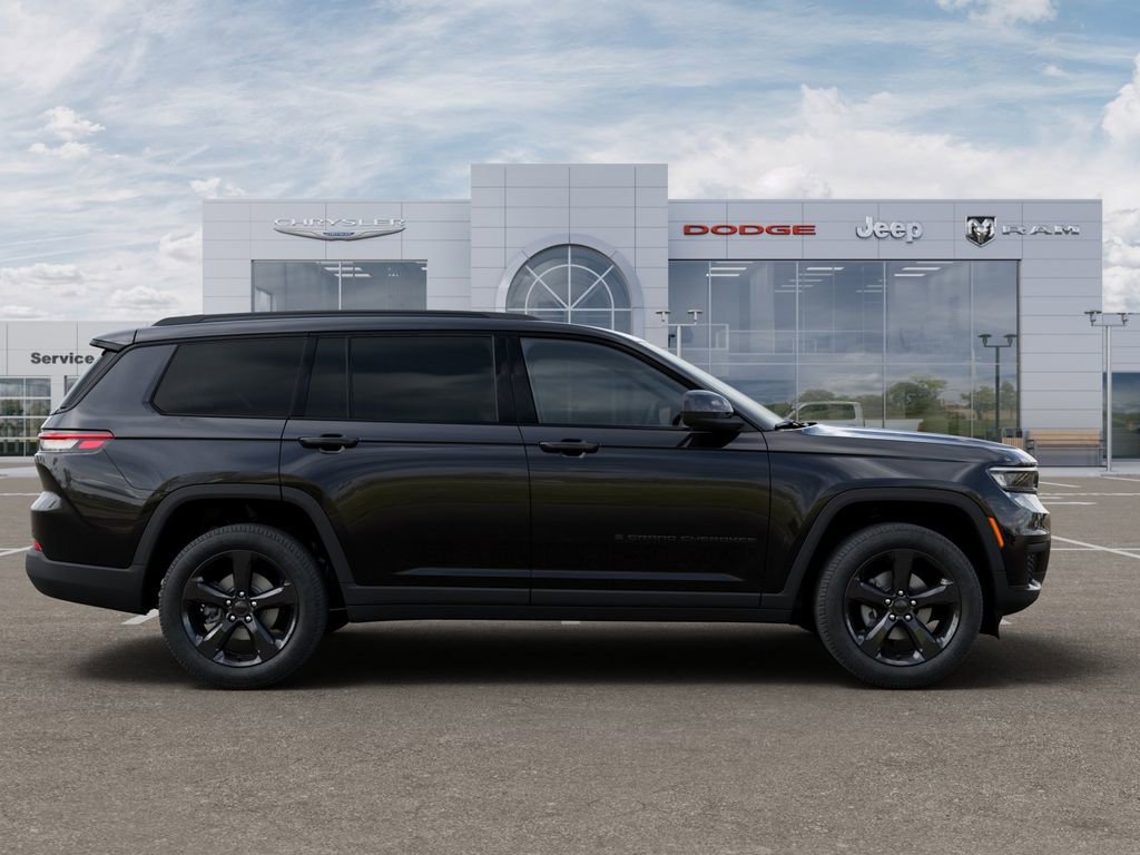 New 2025 Jeep Grand Cherokee L Altitude AWD/4WD image 22