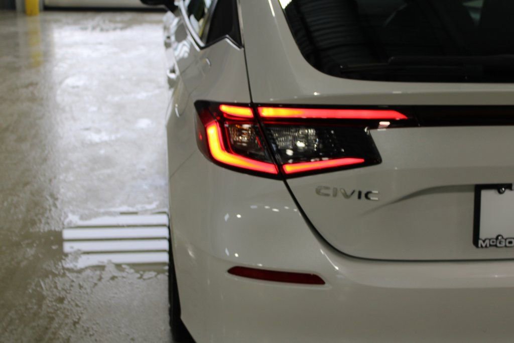 Certified 2025 Honda Civic Sport image 35