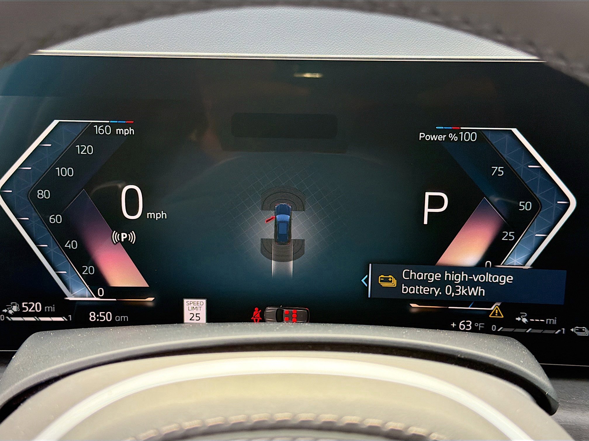 New 2026 BMW X5 xDrive50e w/ Executive Package image 41