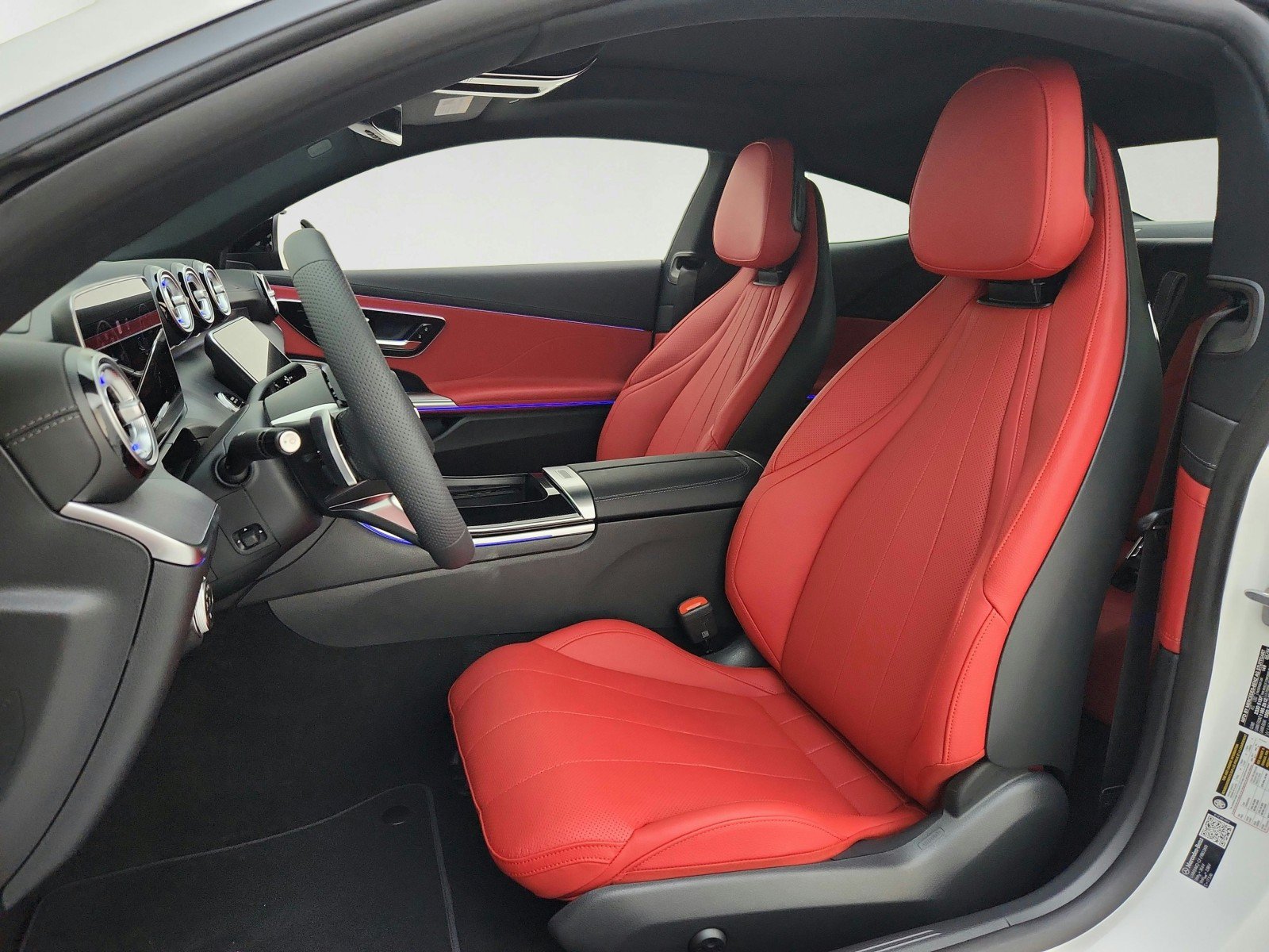 New 2026 Mercedes-Benz CLE 300 4MATIC Coupe image 17