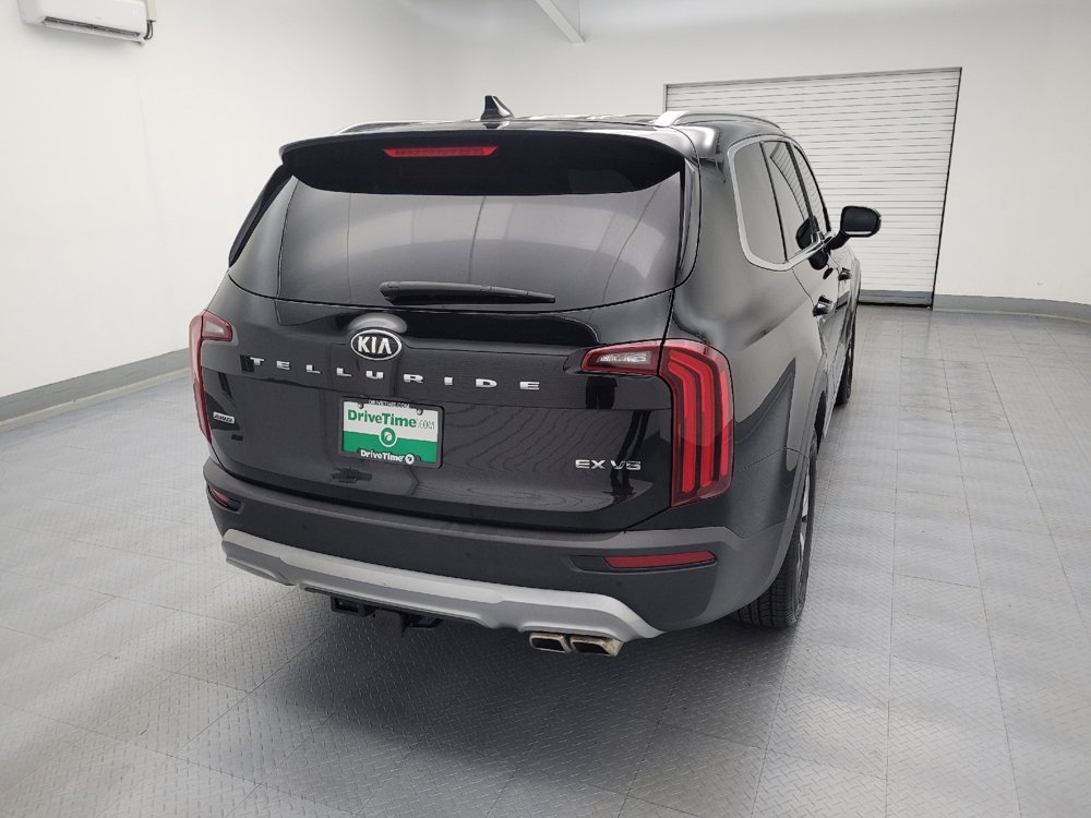 Used 2020 Kia Telluride EX AWD/4WD image 7