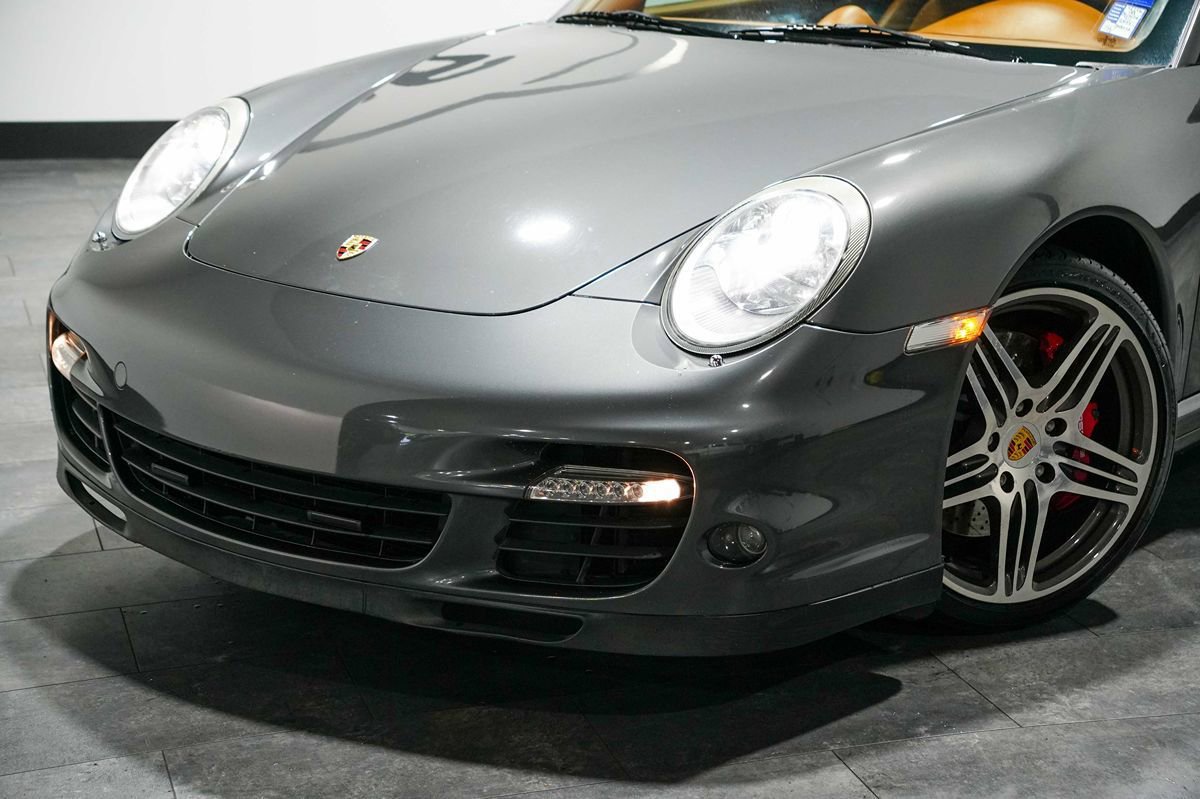 Used 2008 Porsche 911 Turbo AWD/4WD image 10