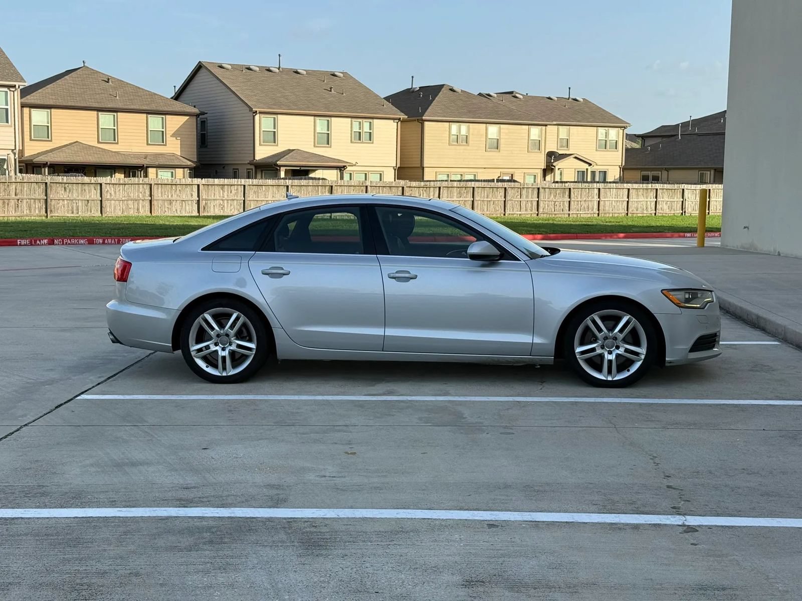 Used 2015 Audi A6 2.0T Premium Plus w/ Premium Plus Package AWD/4WD image 8