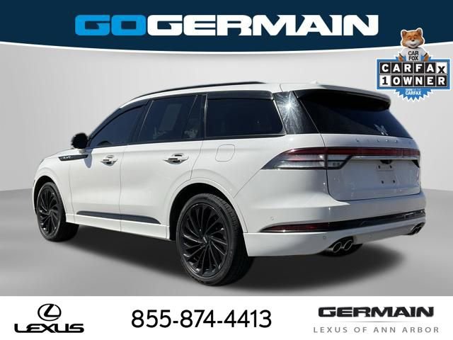 Used 2023 Lincoln Aviator Reserve w/ Equipment Group 201A AWD/4WD image 5