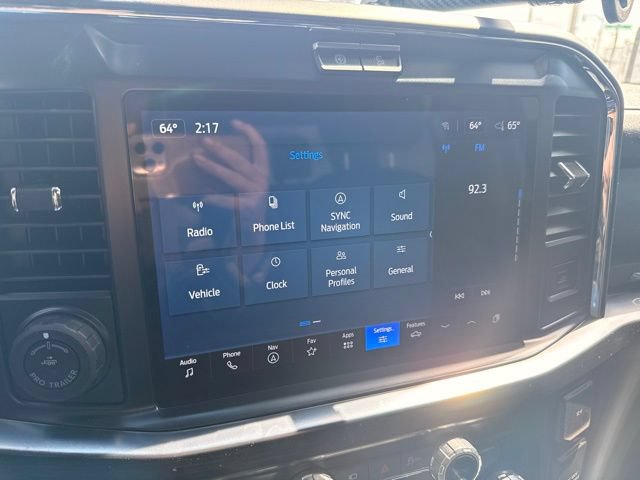 Used 2025 Ford F350 Lariat w/ Lariat Ultimate Package AWD/4WD image 39