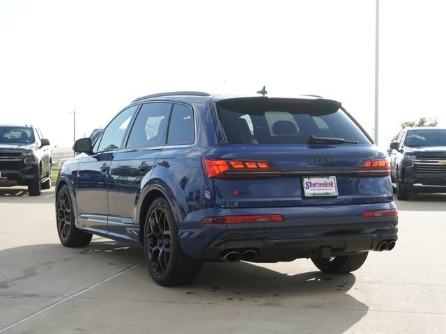 Used 2025 Audi SQ7 Prestige AWD/4WD image 7