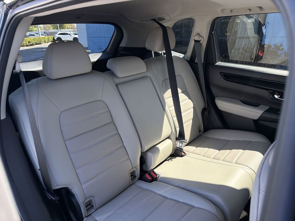 Certified 2024 Honda CR-V EX-L image 28
