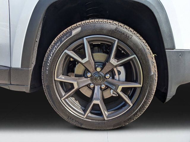 New 2026 Jeep Cherokee Overland AWD/4WD image 9
