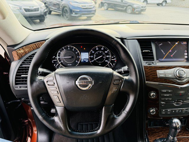 Used 2017 Nissan Armada SL image 10