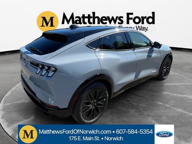 New 2025 Ford Mustang Mach-E Premium w/ Sport Appearance Package AWD/4WD image 5