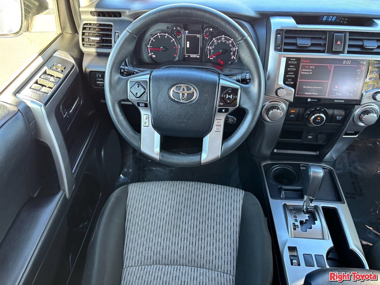 Certified 2024 Toyota 4Runner SR5 RWD image 15