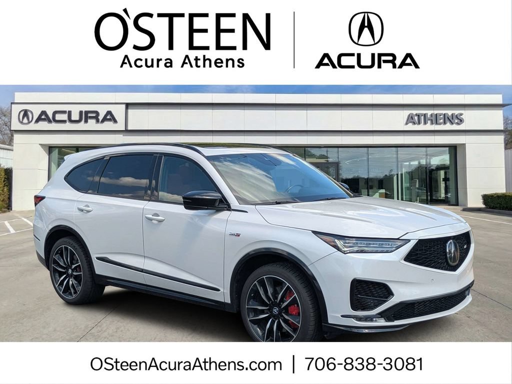 Used 2023 Acura MDX Type S w/ Advance Package AWD/4WD image 1