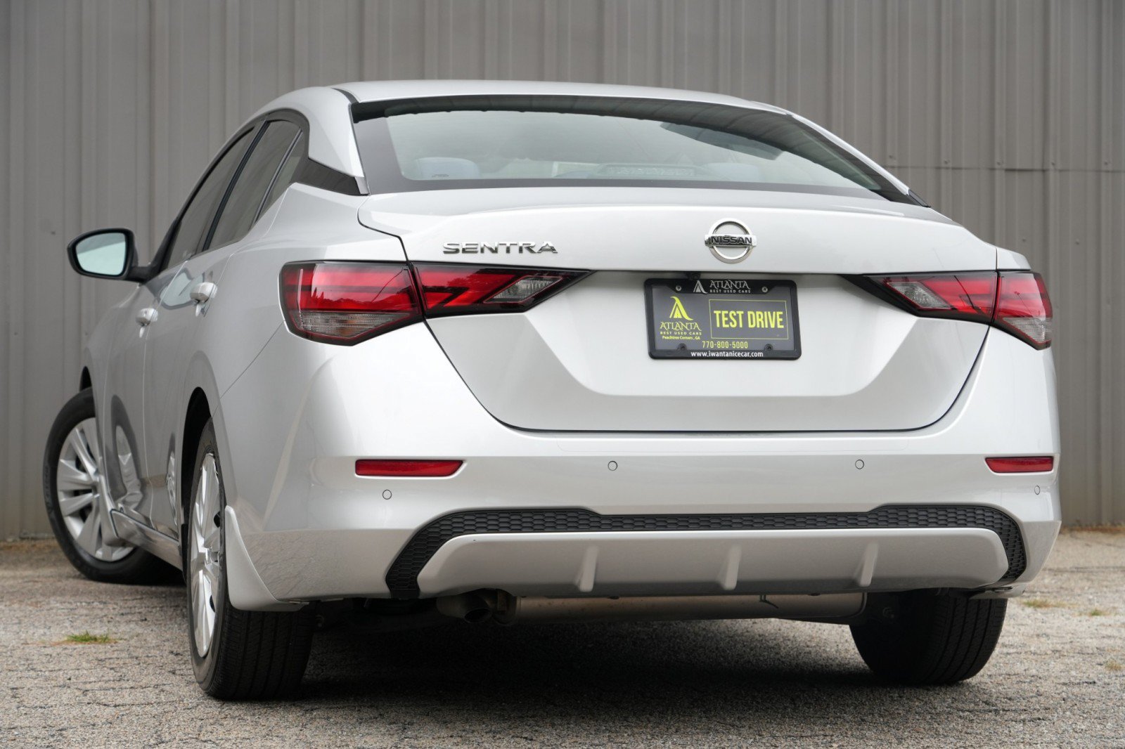Used 2020 Nissan Sentra S FWD image 5