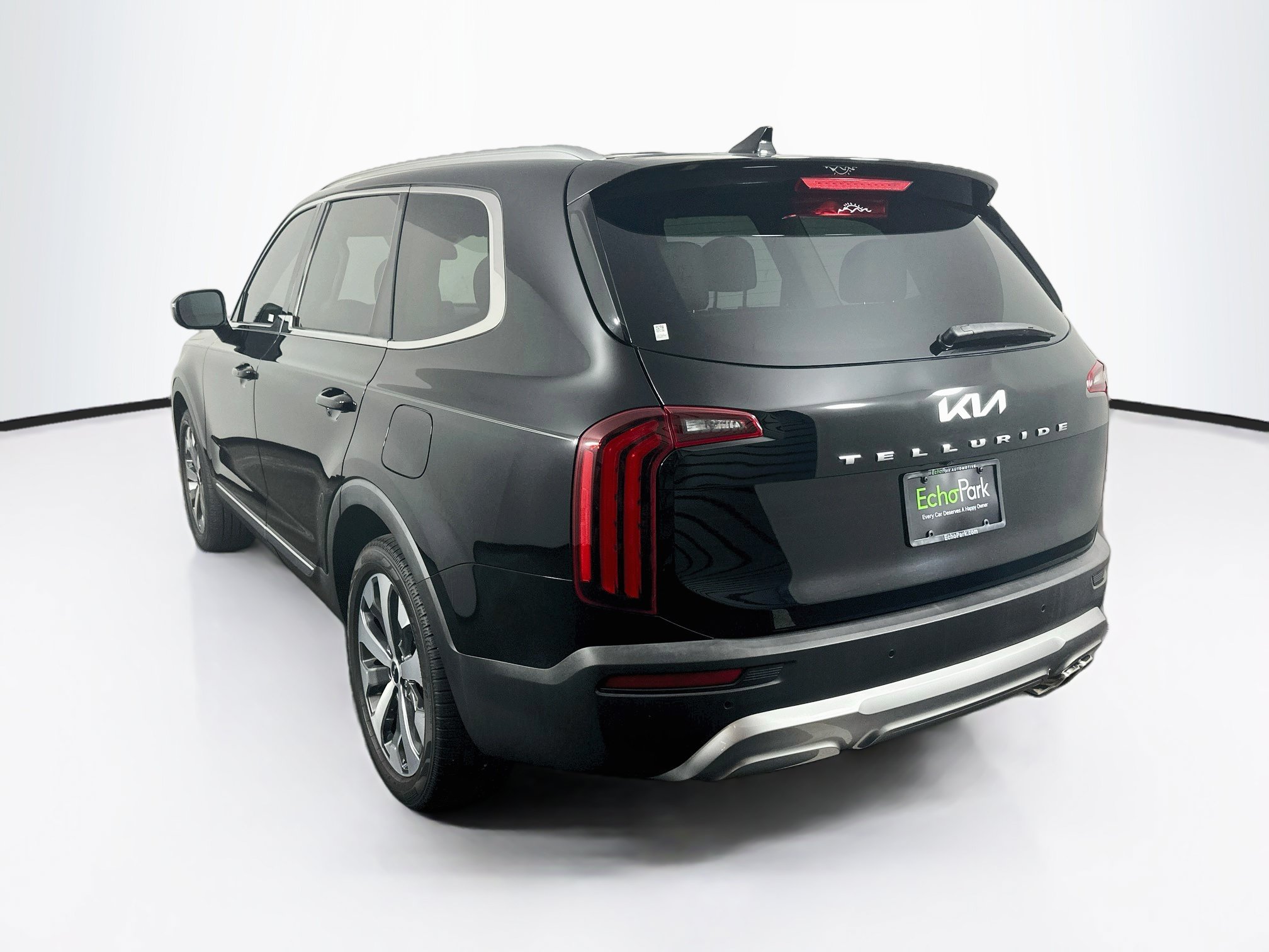 Used 2022 Kia Telluride EX w/ EX Premium Package FWD image 5