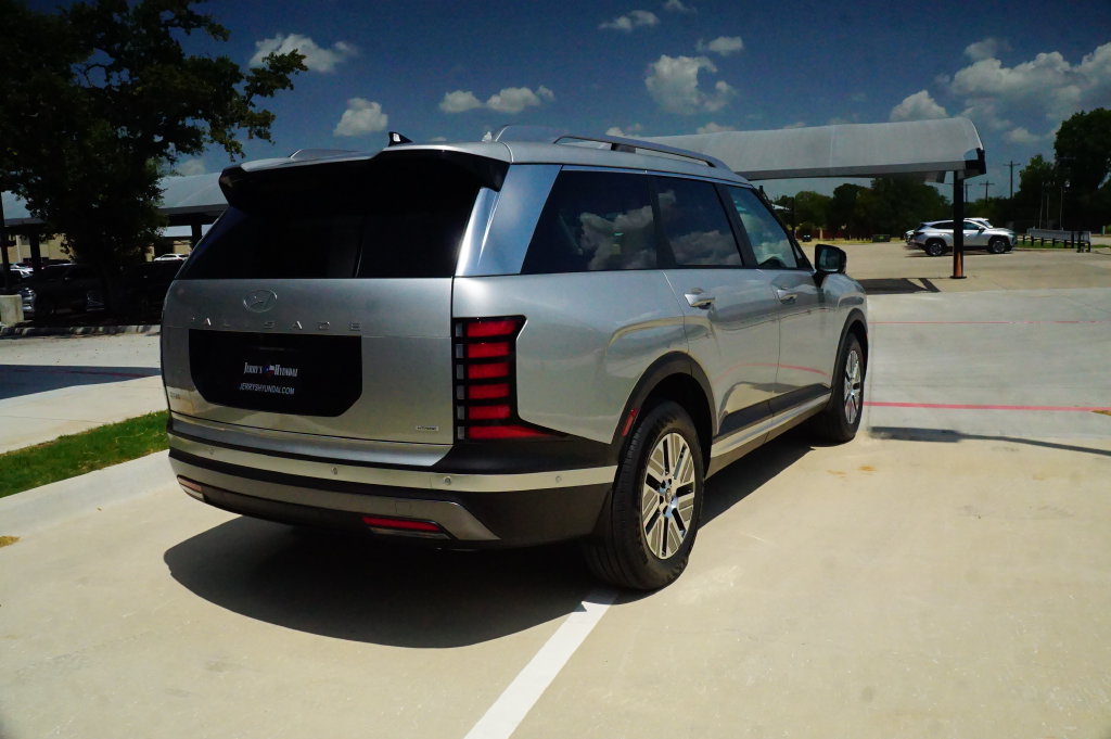 New 2026 Hyundai Palisade SEL Premium AWD/4WD image 7
