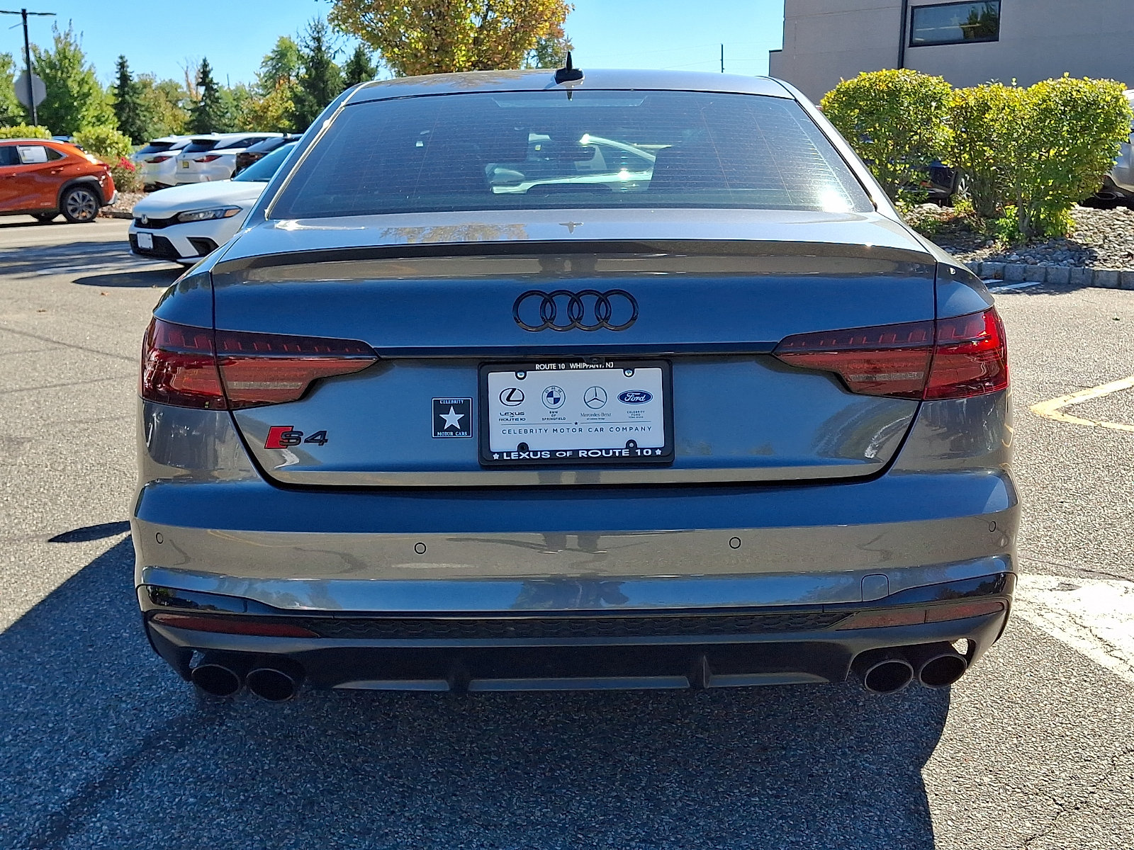 Used 2023 Audi S4 Premium Plus w/ Premium Plus Package AWD/4WD image 5