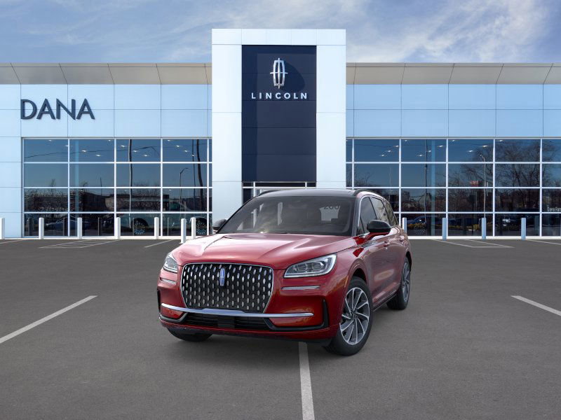 New 2026 Lincoln Corsair Grand Touring image 2