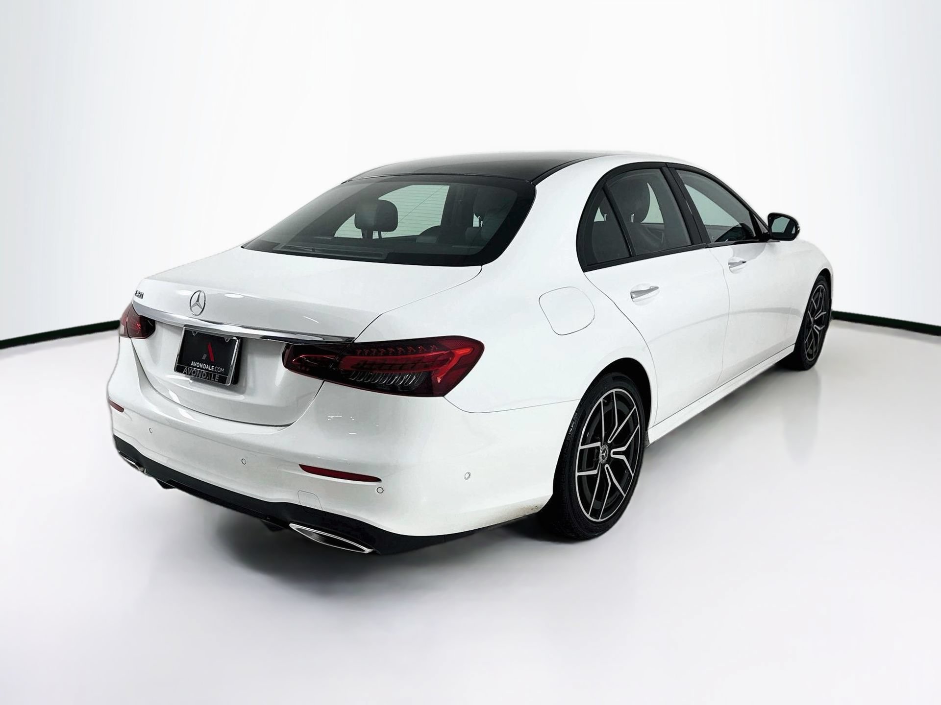 Certified 2022 Mercedes-Benz E 350 Sedan image 8