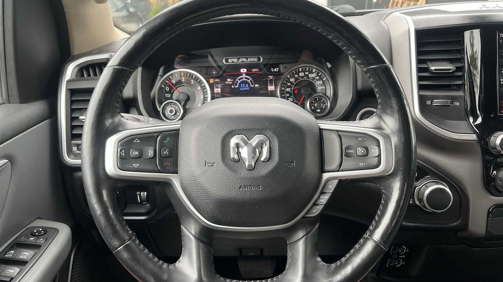 Used 2020 RAM 1500 Big Horn AWD/4WD image 34