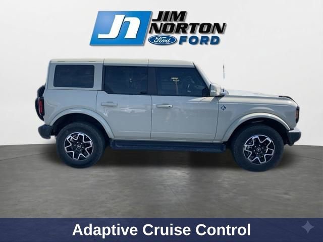 Used 2025 Ford Bronco Outer Banks AWD/4WD image 11