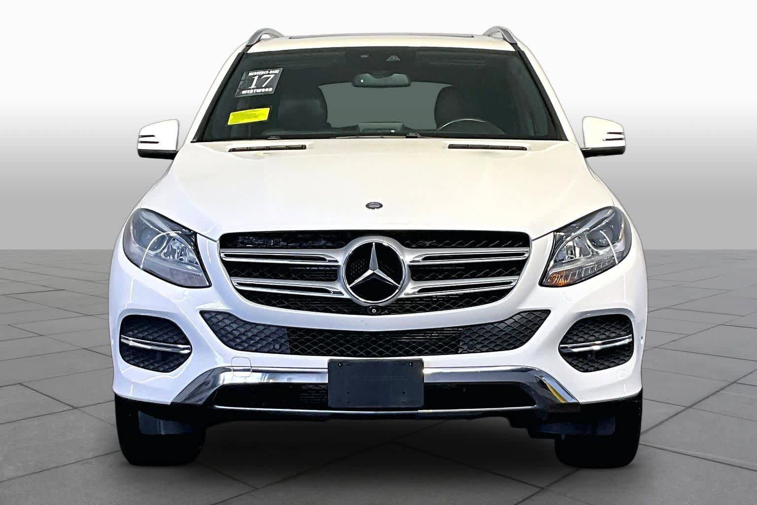 Used 2017 Mercedes-Benz GLE 350 4MATIC image 4