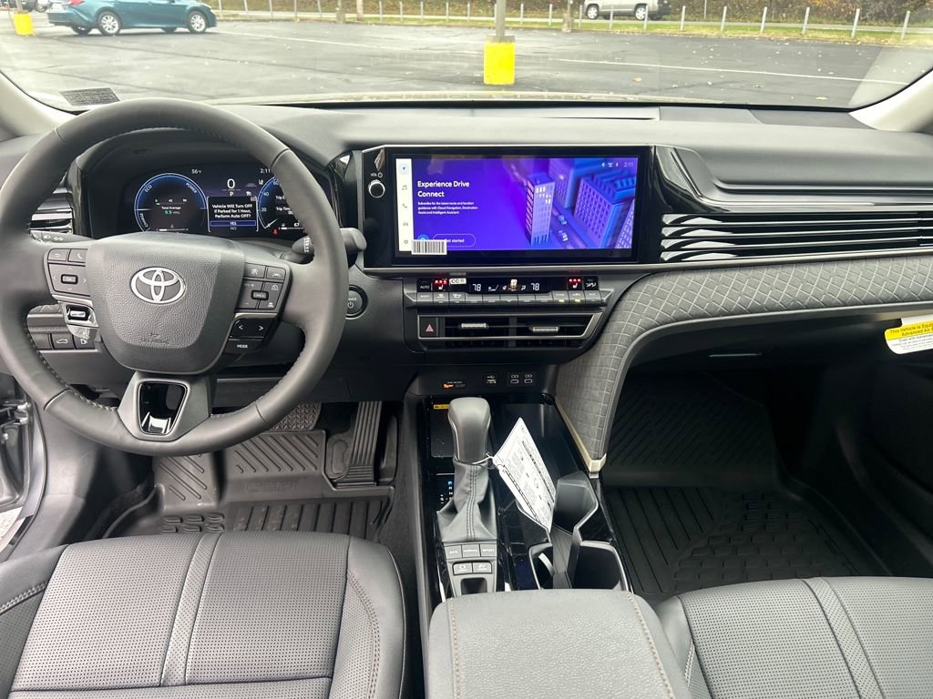 New 2026 Toyota Camry XLE image 20