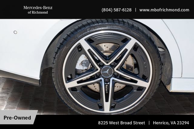 Certified 2024 Mercedes-Benz CLA 35 AMG 4MATIC image 41