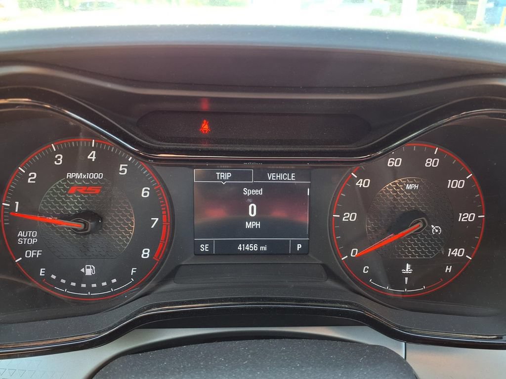 Used 2024 Chevrolet Trax RS w/ Driver Confidence Package FWD image 20