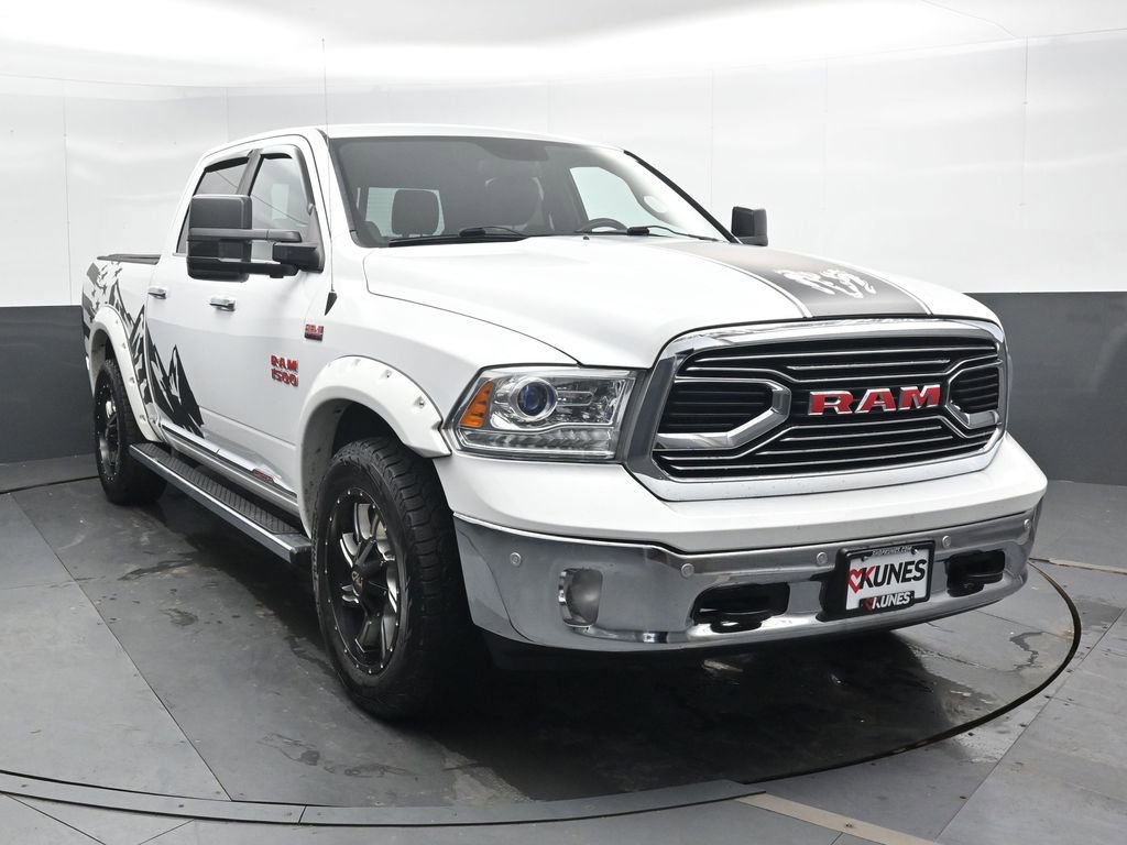 Used 2016 RAM 1500 Limited image 6