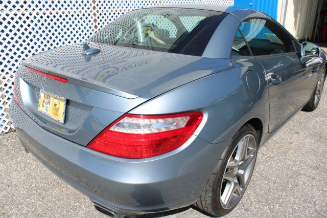 Used 2013 Mercedes-Benz SLK 250 image 8