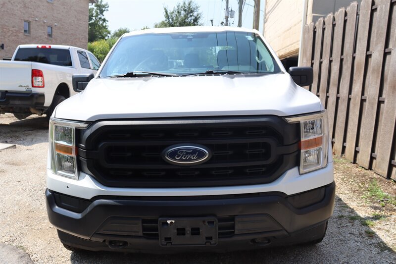 Used 2021 Ford F150 XL w/ Trailer Tow Package AWD/4WD image 2