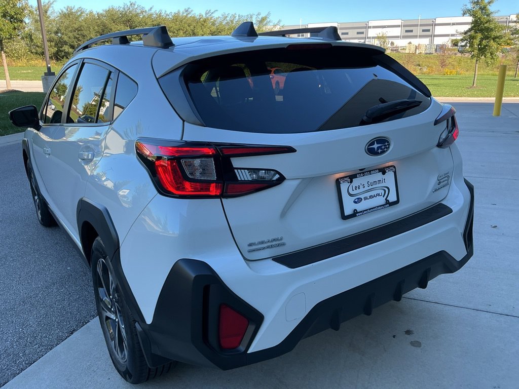 Certified 2024 Subaru Crosstrek 2.0i Premium AWD/4WD image 11