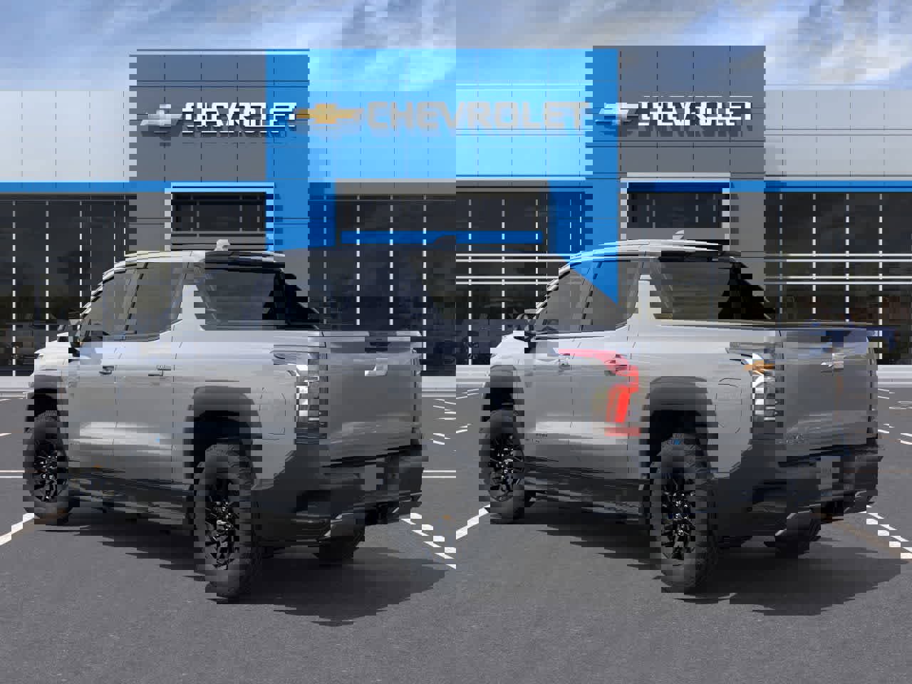 New 2026 Chevrolet Silverado EV LT image 3