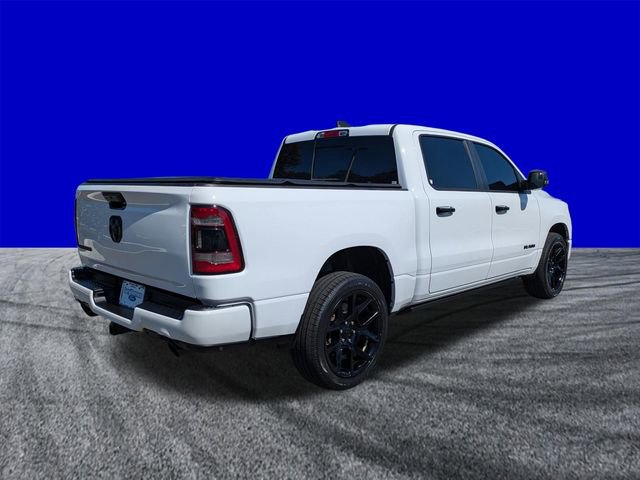 Used 2023 RAM 1500 Laramie RWD image 4