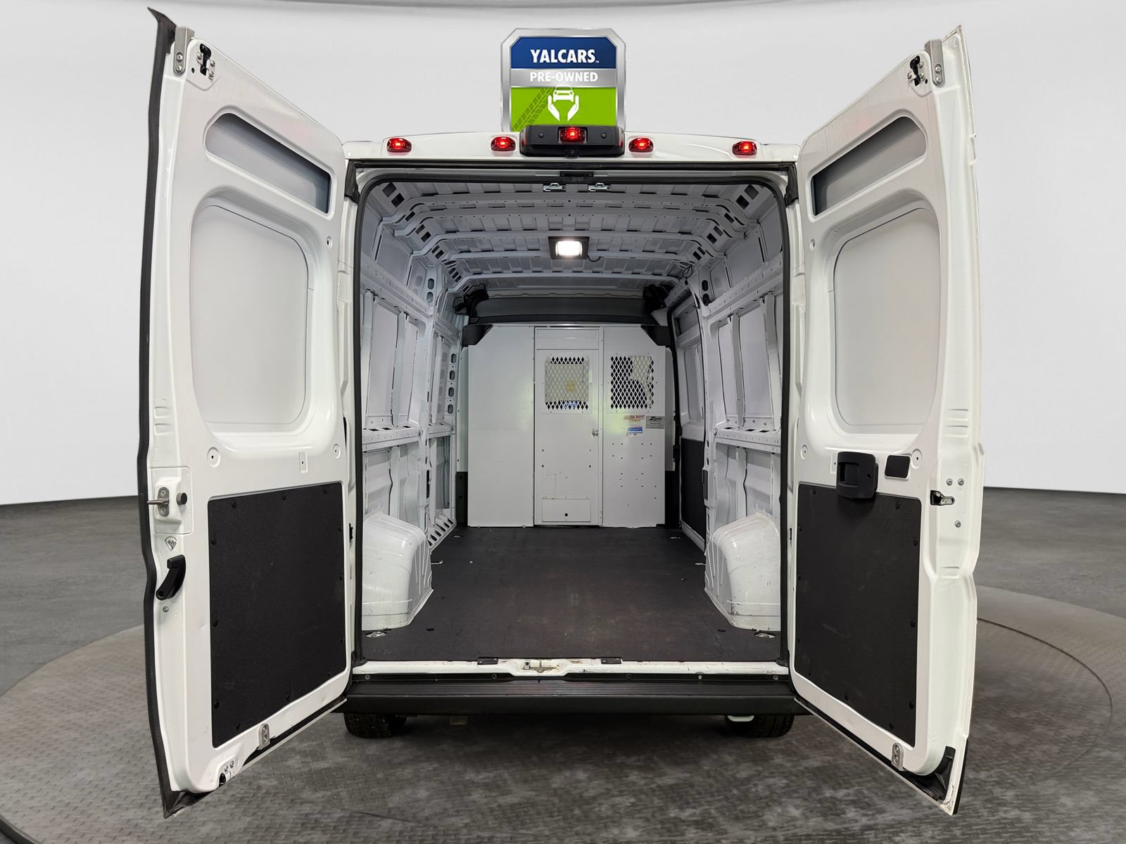 Used 2023 RAM ProMaster 2500 w/ Interior LED Lighting Group FWD image 26
