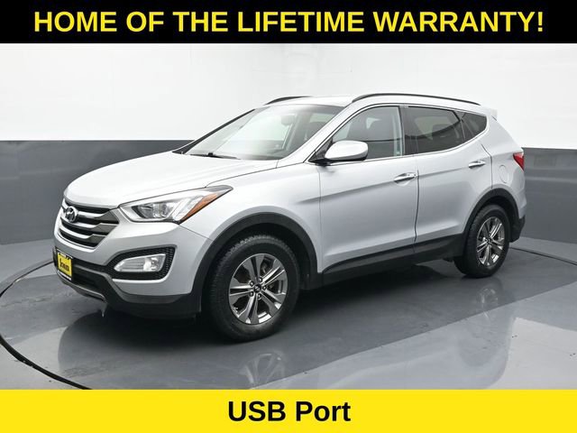 Used 2016 Hyundai Santa Fe Sport w/ Option Group 02 AWD/4WD image 10