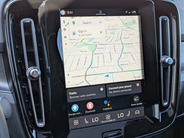 Certified 2023 Volvo C40 P8 Recharge Plus AWD/4WD image 14