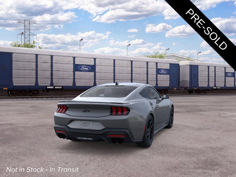 New 2026 Ford Mustang GT Premium RWD image 8